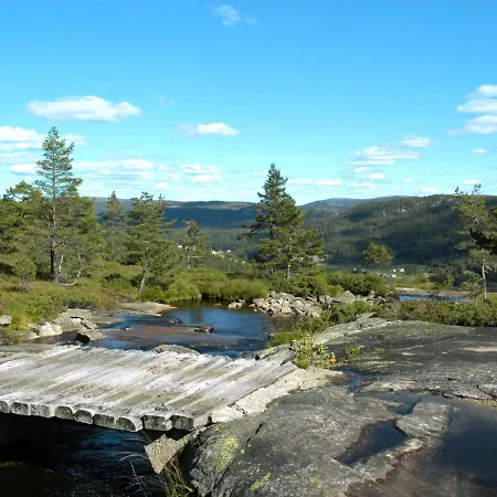 Trygvebu By Interhome Horská chata Øyuvstad