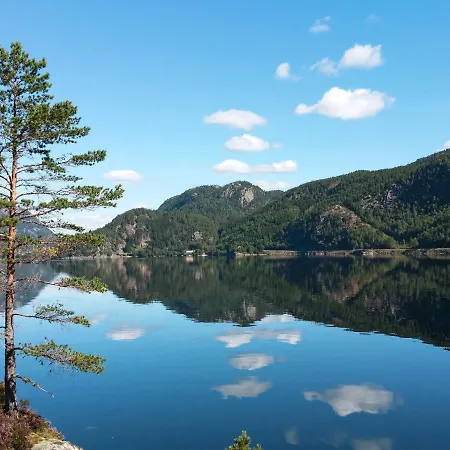 Chalé Trygvebu By Interhome