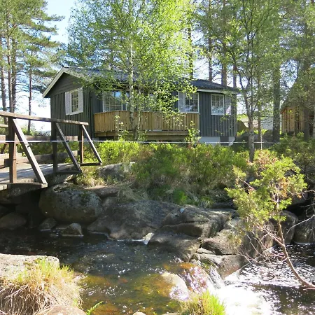 Trygvebu By Interhome Horská chata *