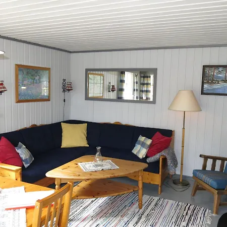 Trygvebu By Interhome Horská chata Øyuvstad