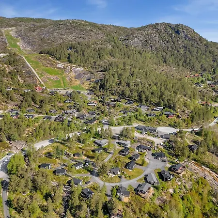 Trygvebu By Interhome Horská chata Øyuvstad