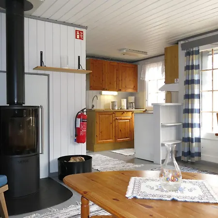 Trygvebu By Interhome Dağ evi Øyuvstad