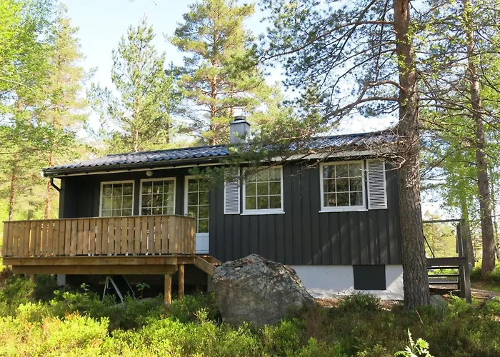 Trygvebu By Interhome