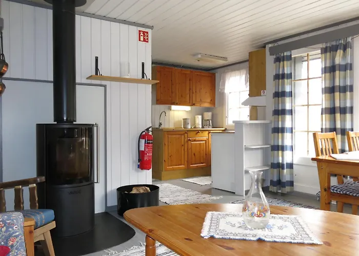 Trygvebu By Interhome Dağ evi Øyuvstad